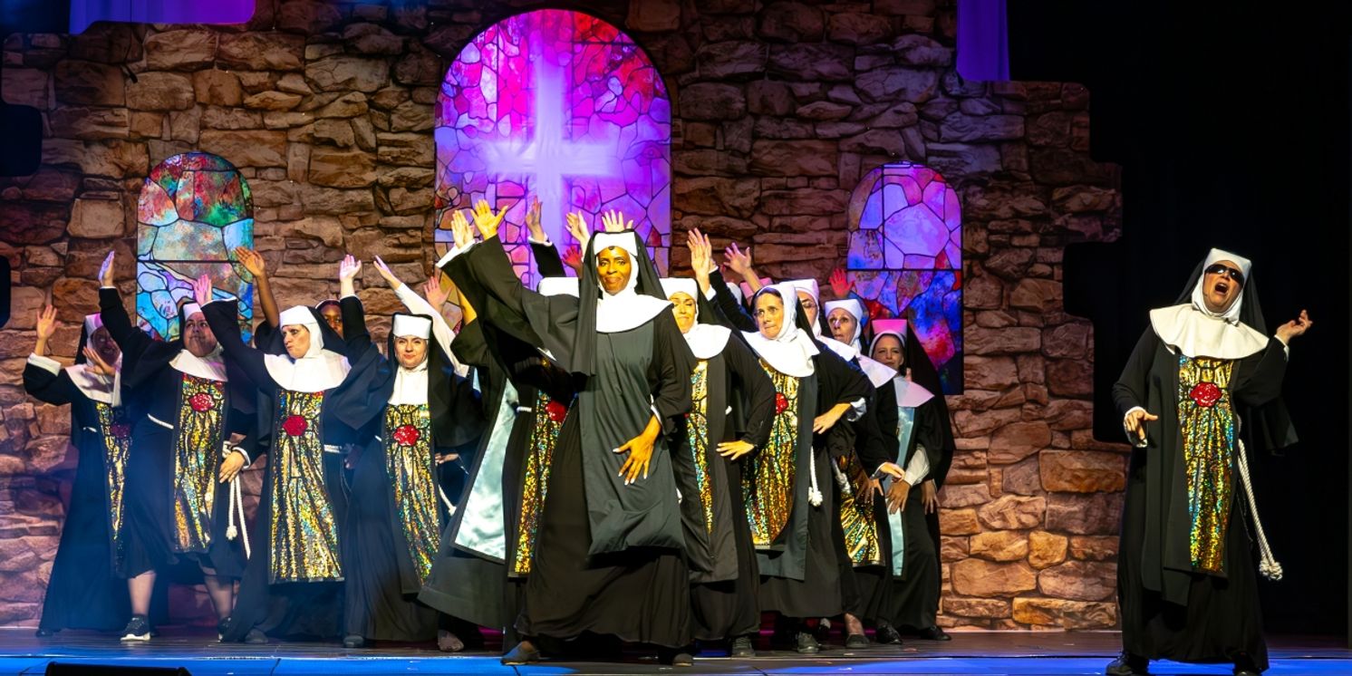 SISTER ACT is Now Playing From Pleasant Valley Productions  Image