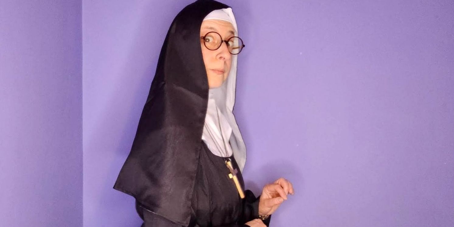 SISTER SOPHIA KICKS THE HABIT to Debut at 2025 Hamilton Fringe Festival  Image