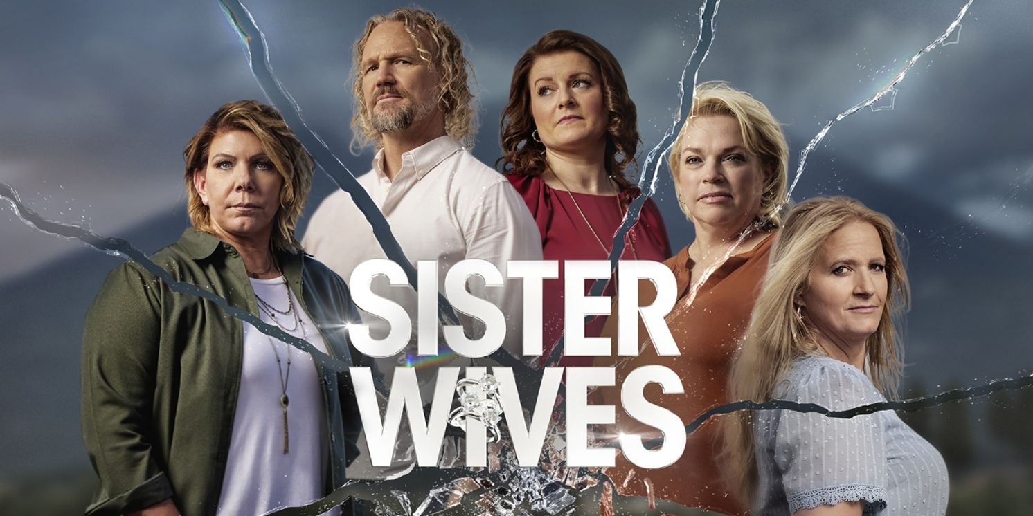 SISTER WIVES Returns to TLC in August  Image