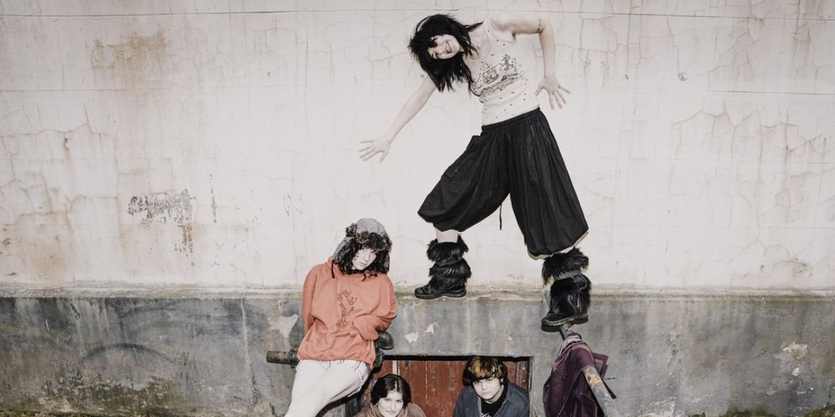 SISTERS to Release New Single GUERRILLA Ahead of UK Headline Tour