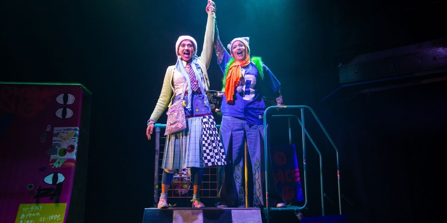 SISTERS360 Will Embark on UK Tour  Image