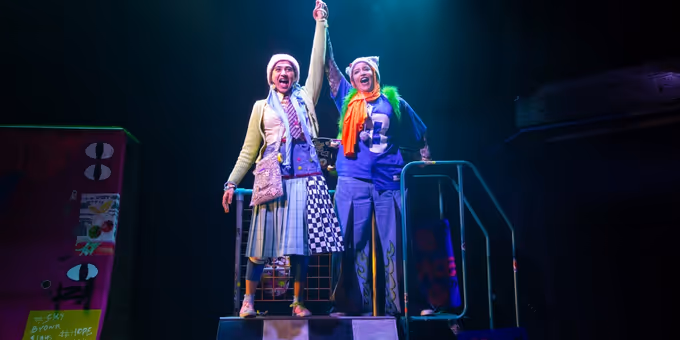 SISTERS360 Will Embark on UK Tour Photos