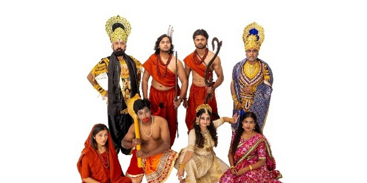 SITA AND URMILA - UNHEARD CONVERSATIONS Comes to Nexus Theatre