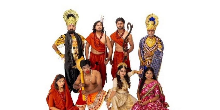 SITA AND URMILA - UNHEARD CONVERSATIONS Comes to Nexus Theatre Photo