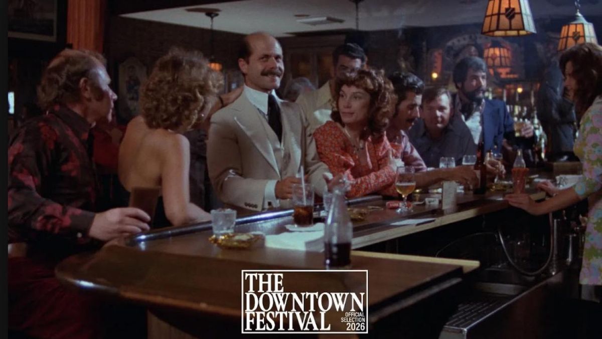 SITTING DUCKS 4K Restoration to Screen at Downtown Festival