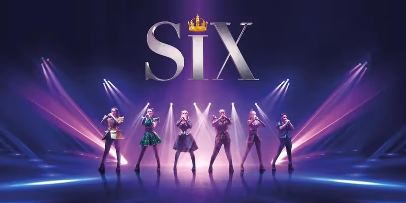Wake Up With BroadwayWorld August 7, 2026 - Inside the History of SIX THE MUSICAL And More Image