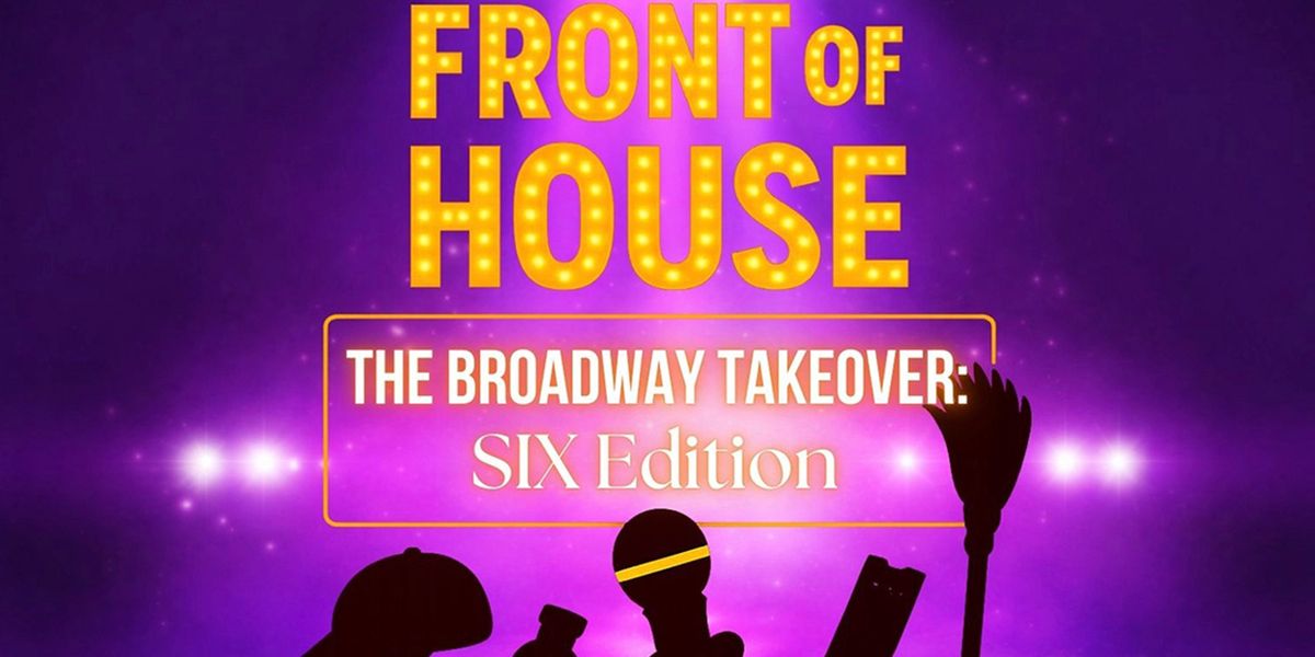 Abigail Barlow to Join SIX Broadway Front of House Staff at 54 Below