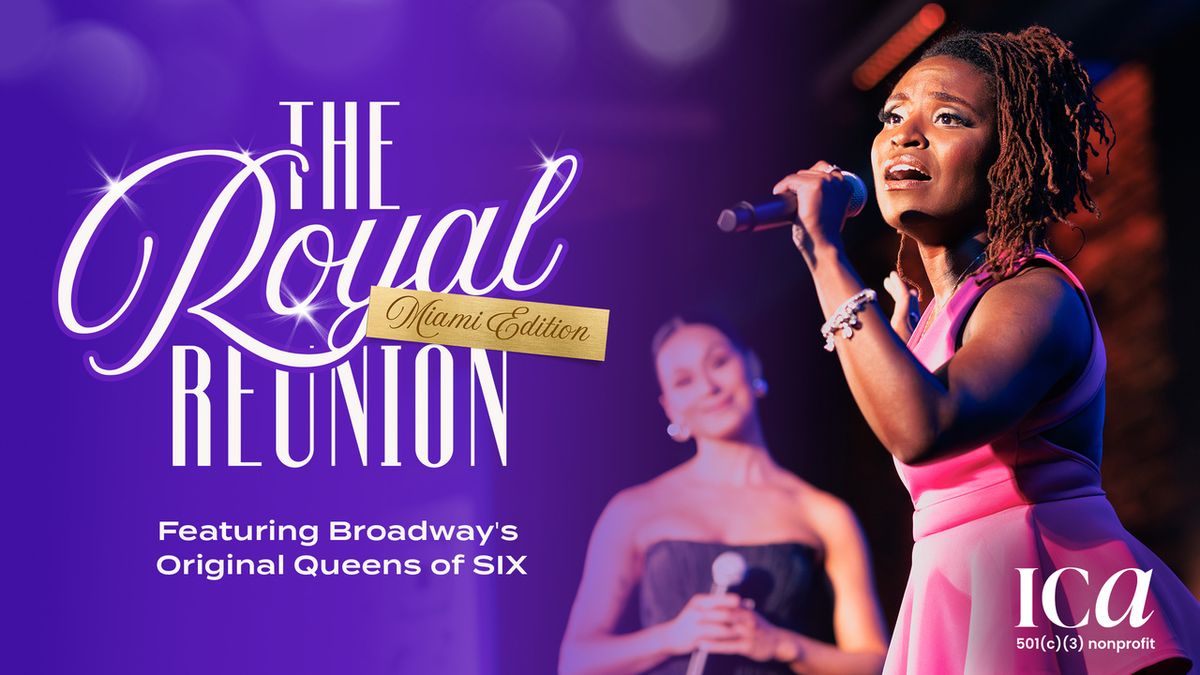 Original SIX Broadway Queens Samantha Pauly, Andrea Macasaet, and Brittney Mack to Reunite for Miami Concert