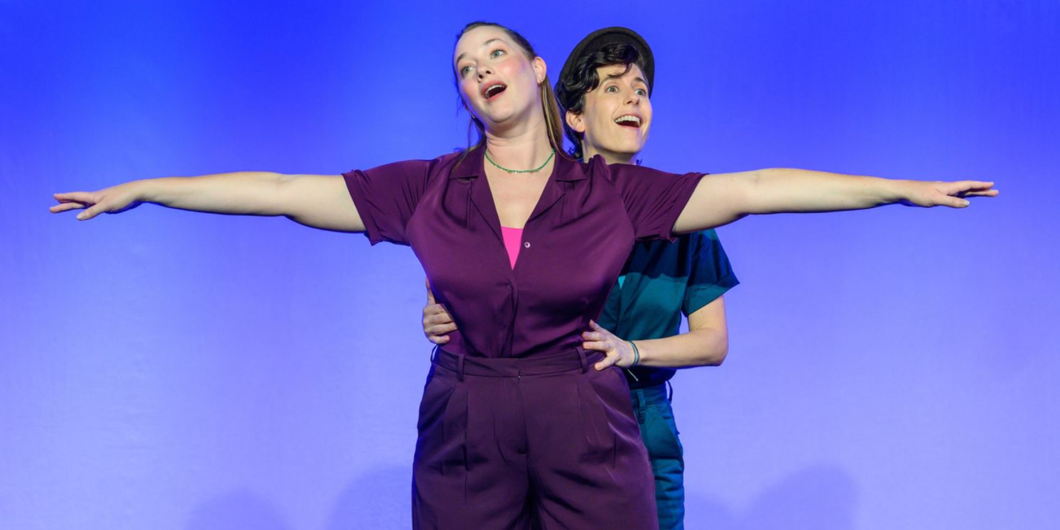 SIX CHICK FLICKS Returns to Upright Citizens Brigade Theatre  Image