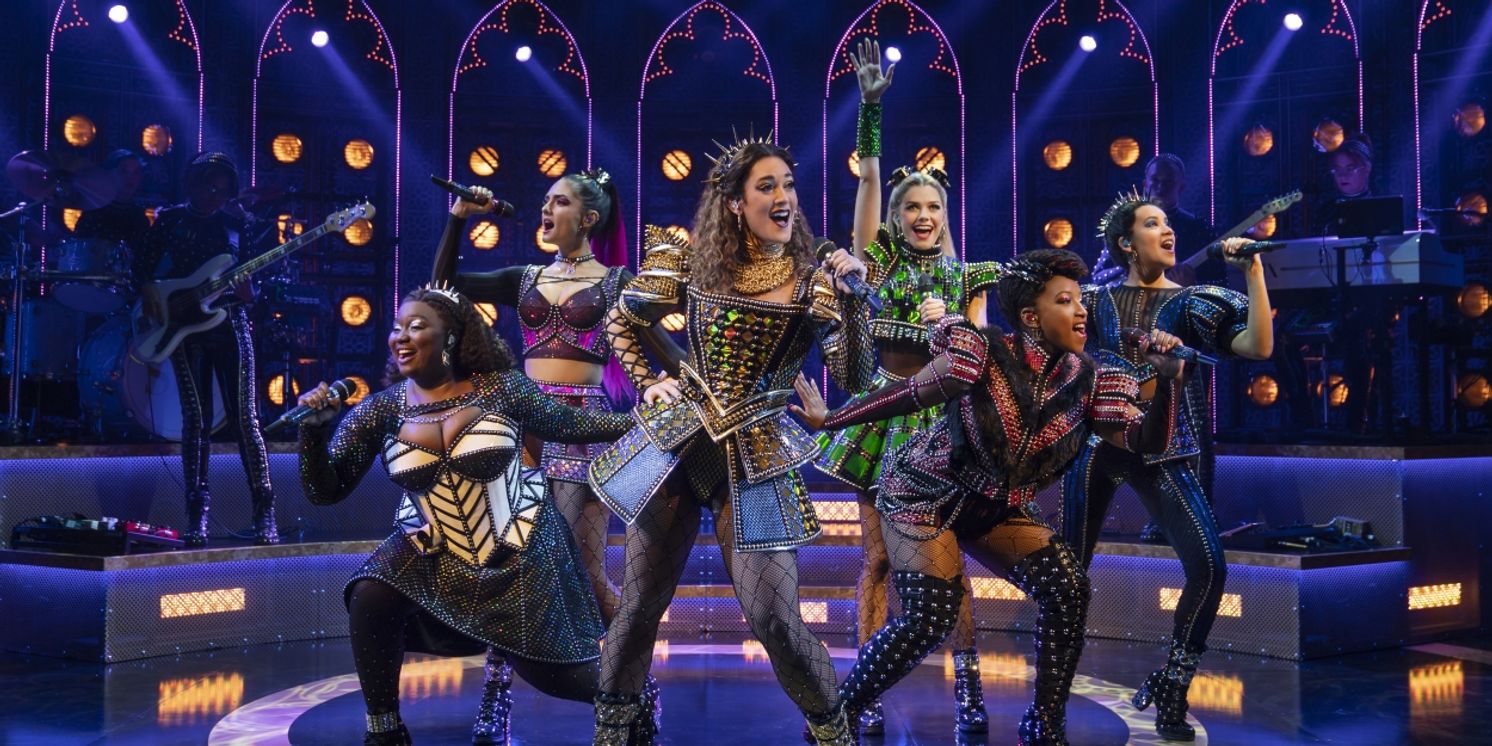 SIX, COME FROM AWAY, and More Set For Broadway in Fresno 2024-25 Season  Image