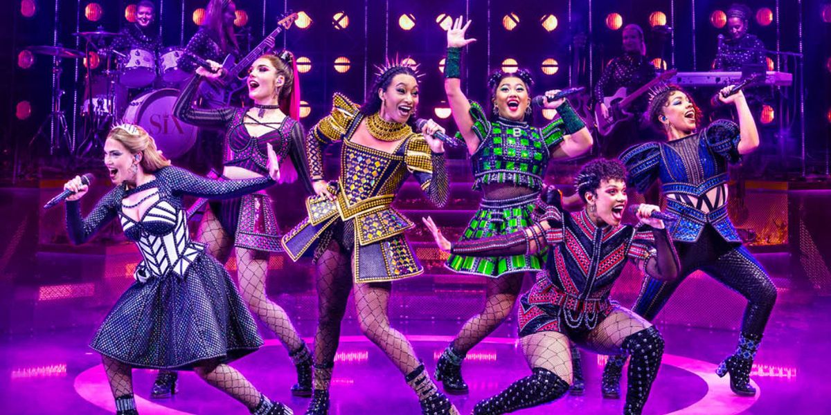 SIX Cast Announcement Made for Milton Keynes Theatre Run