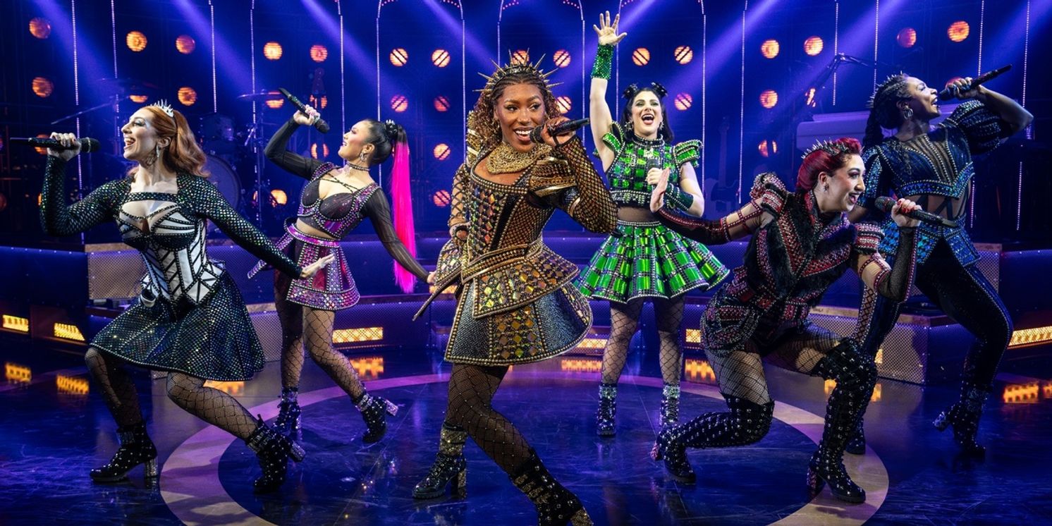 SIX Cast Will Perform on CNN's 'Thanksgiving In America'  Image