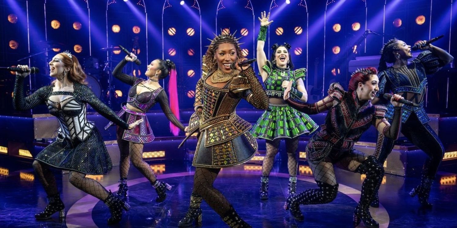 SIX Celebrates 4 Years on Broadway With Sweepstakes, Talkback, and More  Image