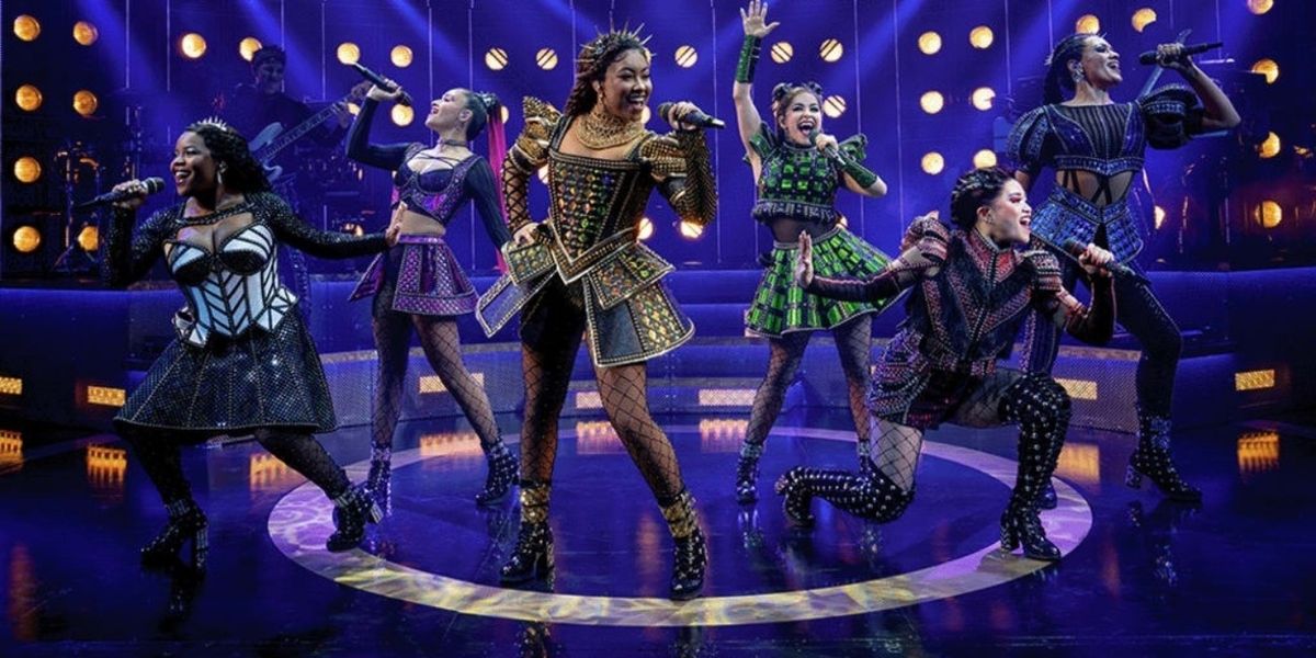 SIX Comes to Des Moines Civic Center  in January