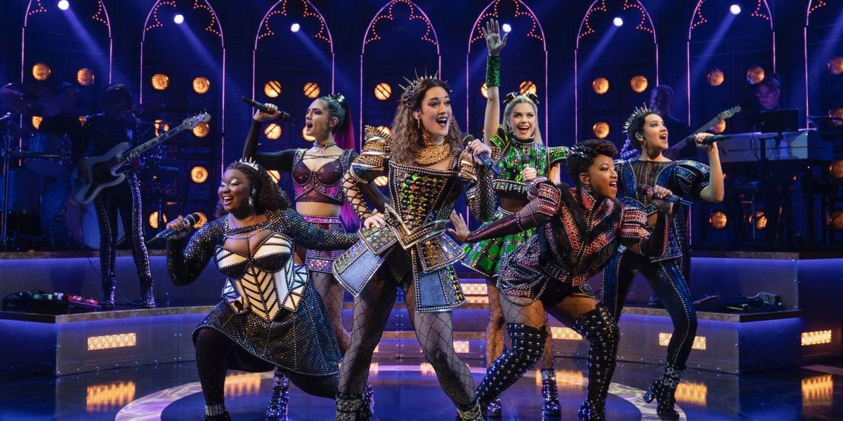 SIX Comes to Proctors in May