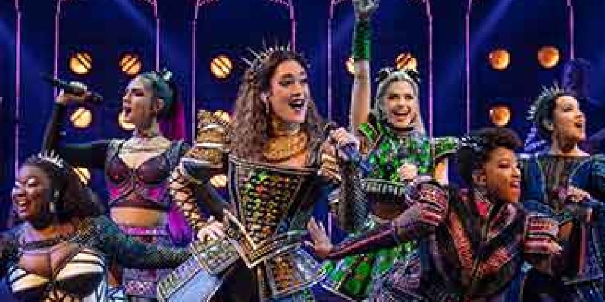 SIX Comes to the Schuster Center This Week
