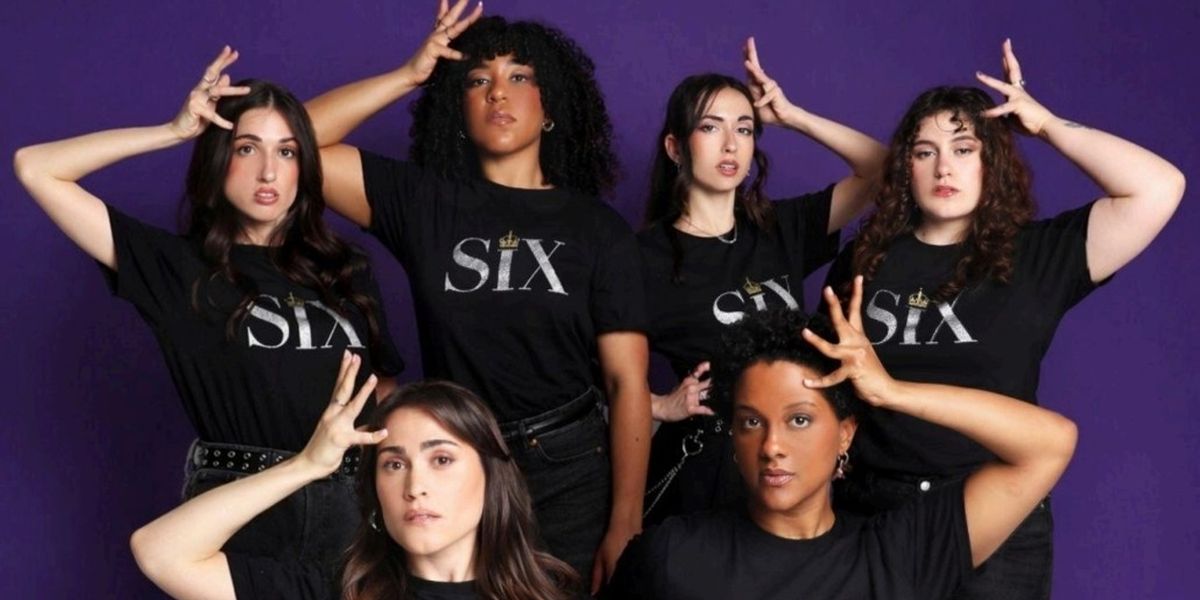 BREAKING NEWS: Conoce a las reinas que protagonizarán SIX en Madrid