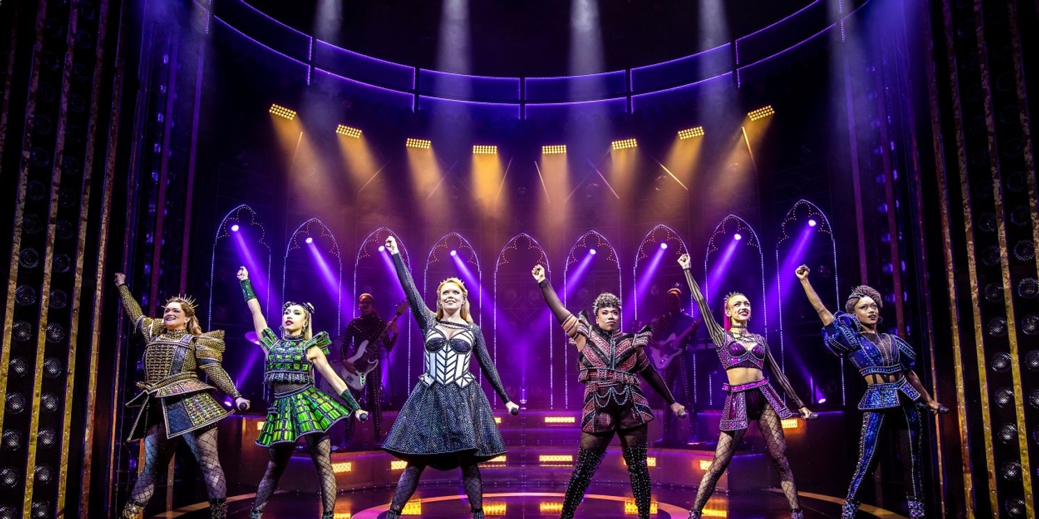 SIX Extends West End Run and Will Host Post-Show Karaoke  Image