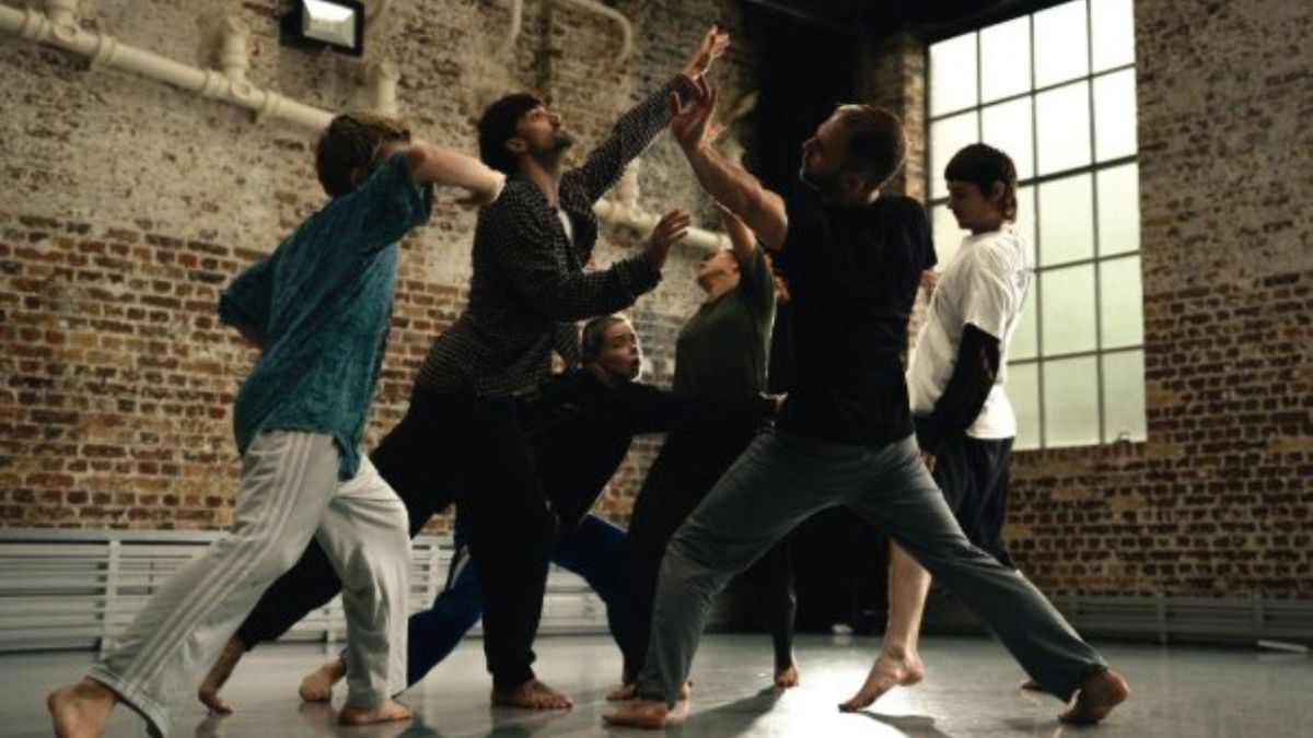 SIX LETHARGIES World Premiere to Open at Sadler's Wells