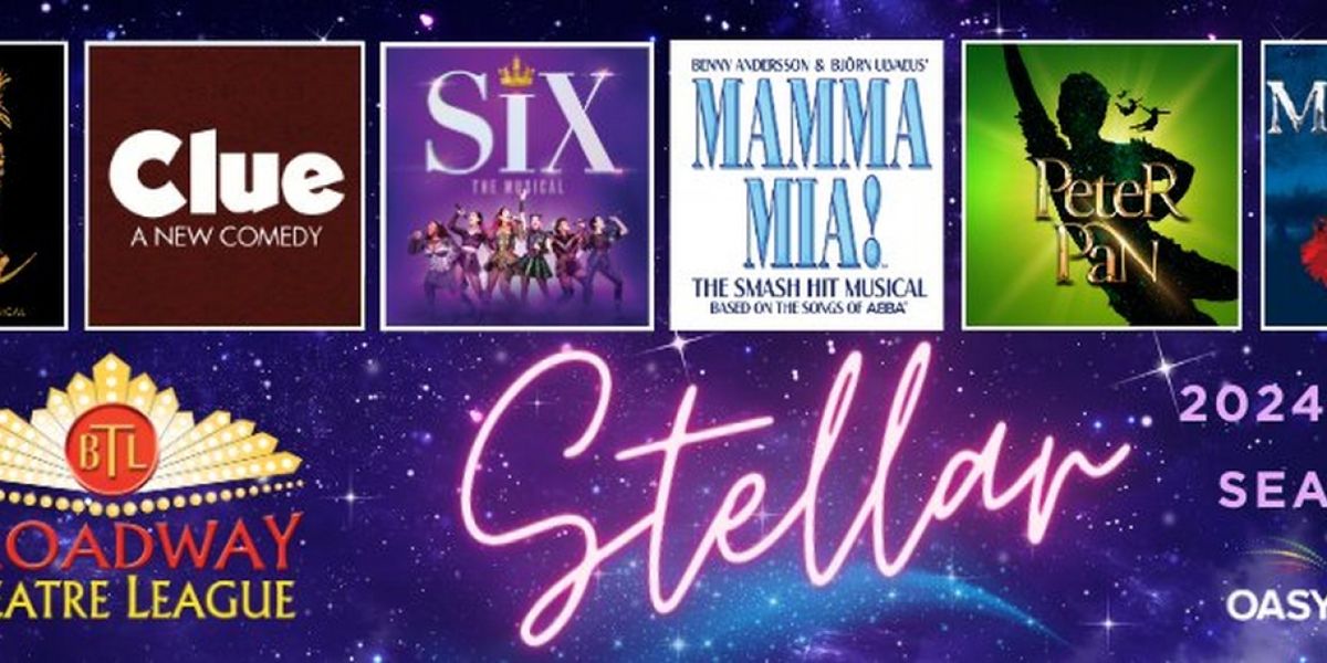SIX, MAMMA MIA!, and More Set For Huntsville's 2024-25 Season