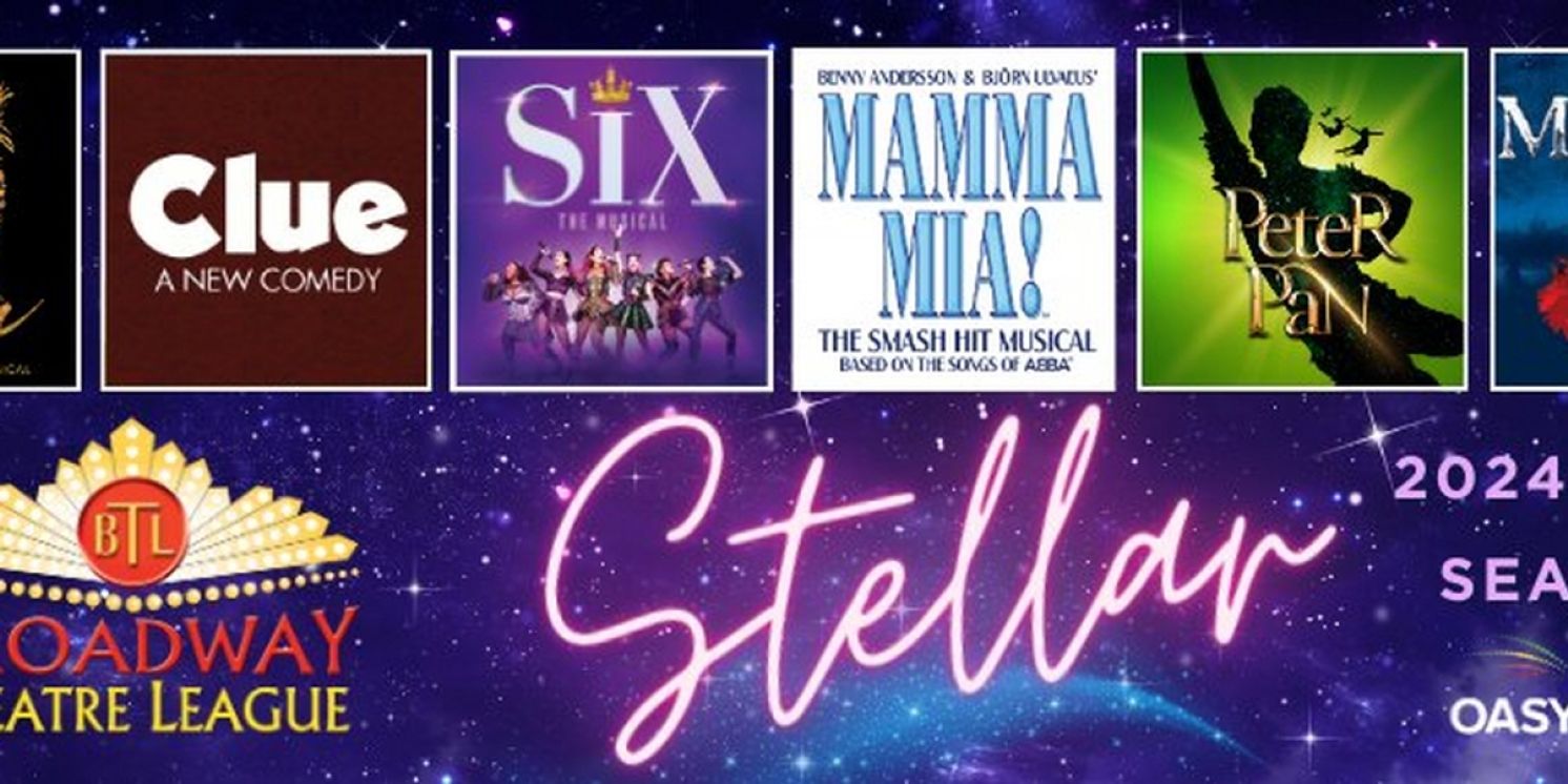 SIX, MAMMA MIA!, and More Set For Huntsville's 2024-25 Season  Image