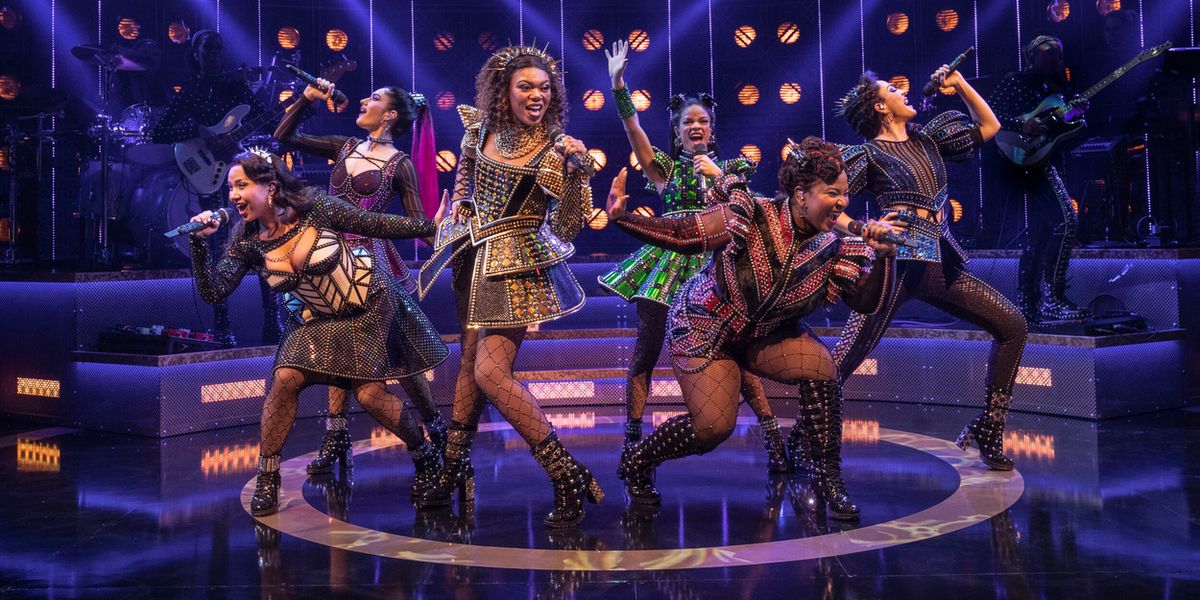 SIX National Tour Tickets Now on Sale at Broadway Grand Rapids
