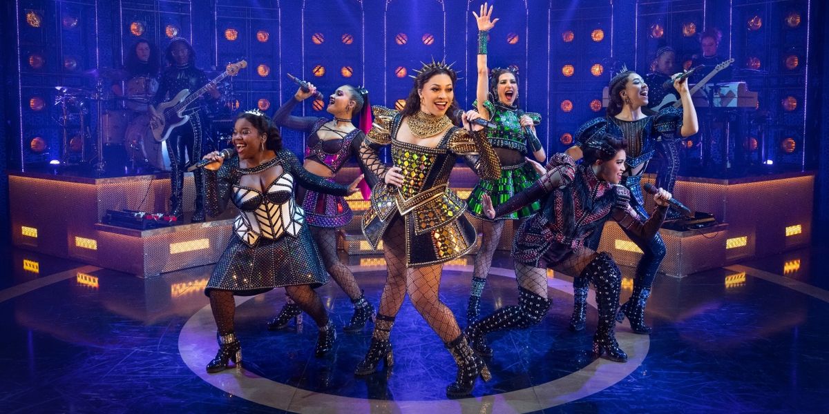 SIX National Tour to Return to The Fabulous Fox This Winter