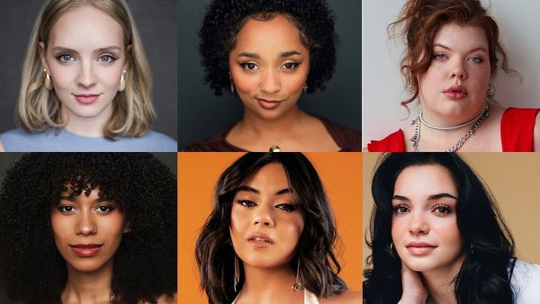 SIX North American Tour Reveals New Cast Photo