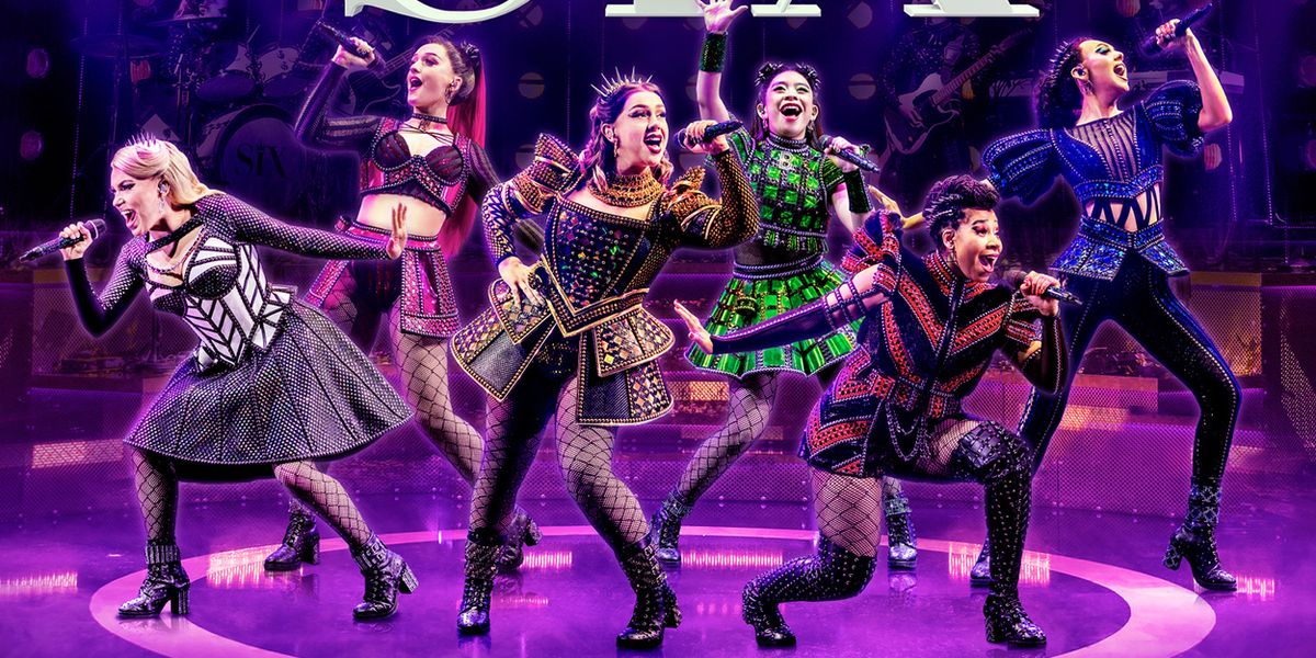 SIX, OPERATION MINCEMEAT, and More Set For Darlington Hippodrome Autumn Season