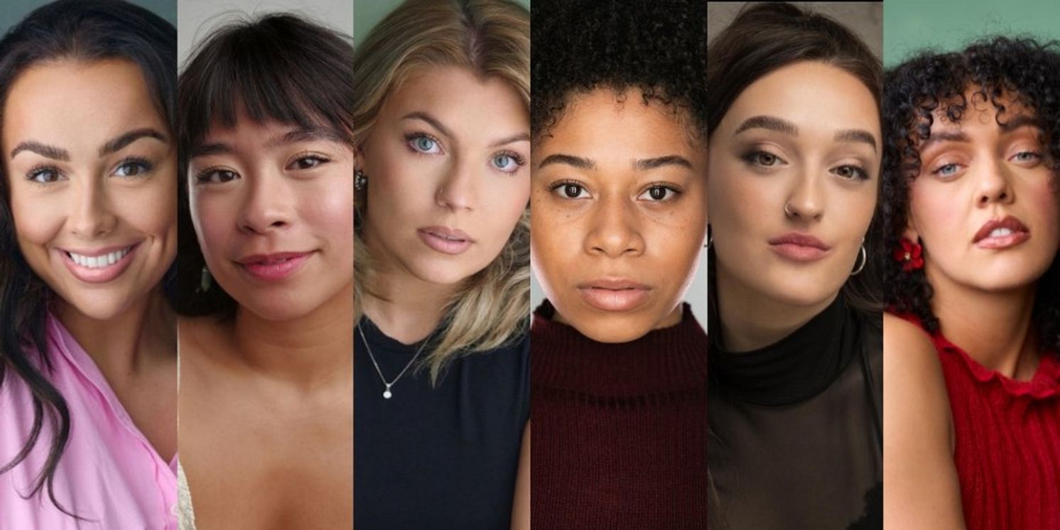 SIX Reveals New UK Tour Cast for 2024-25  Image