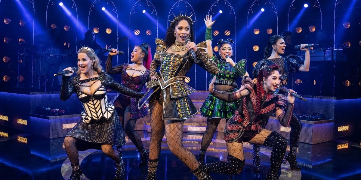 SIX Sets Final Extension for Run at Toronto's Royal Alexandra Theatre