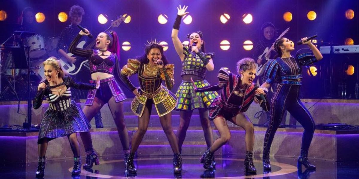 SIX THE MUSICAL Continues Its Global Record- Breaking Success Announcing New Australian Tour  