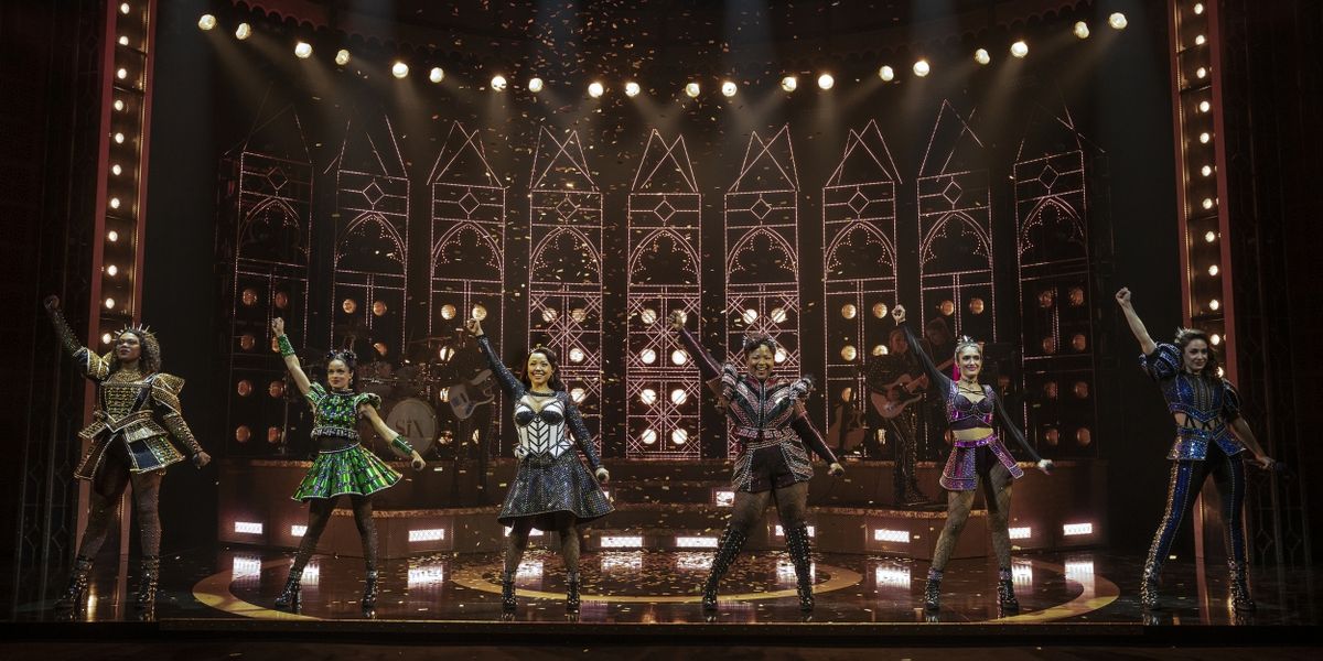 SIX THE MUSICAL Launches The SIX Royalty Program