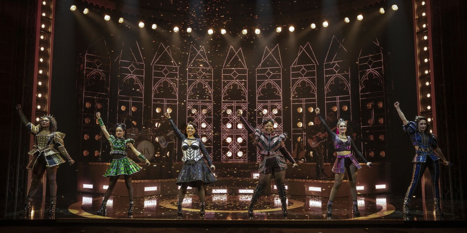 SIX THE MUSICAL Launches The SIX Royalty Program  Image