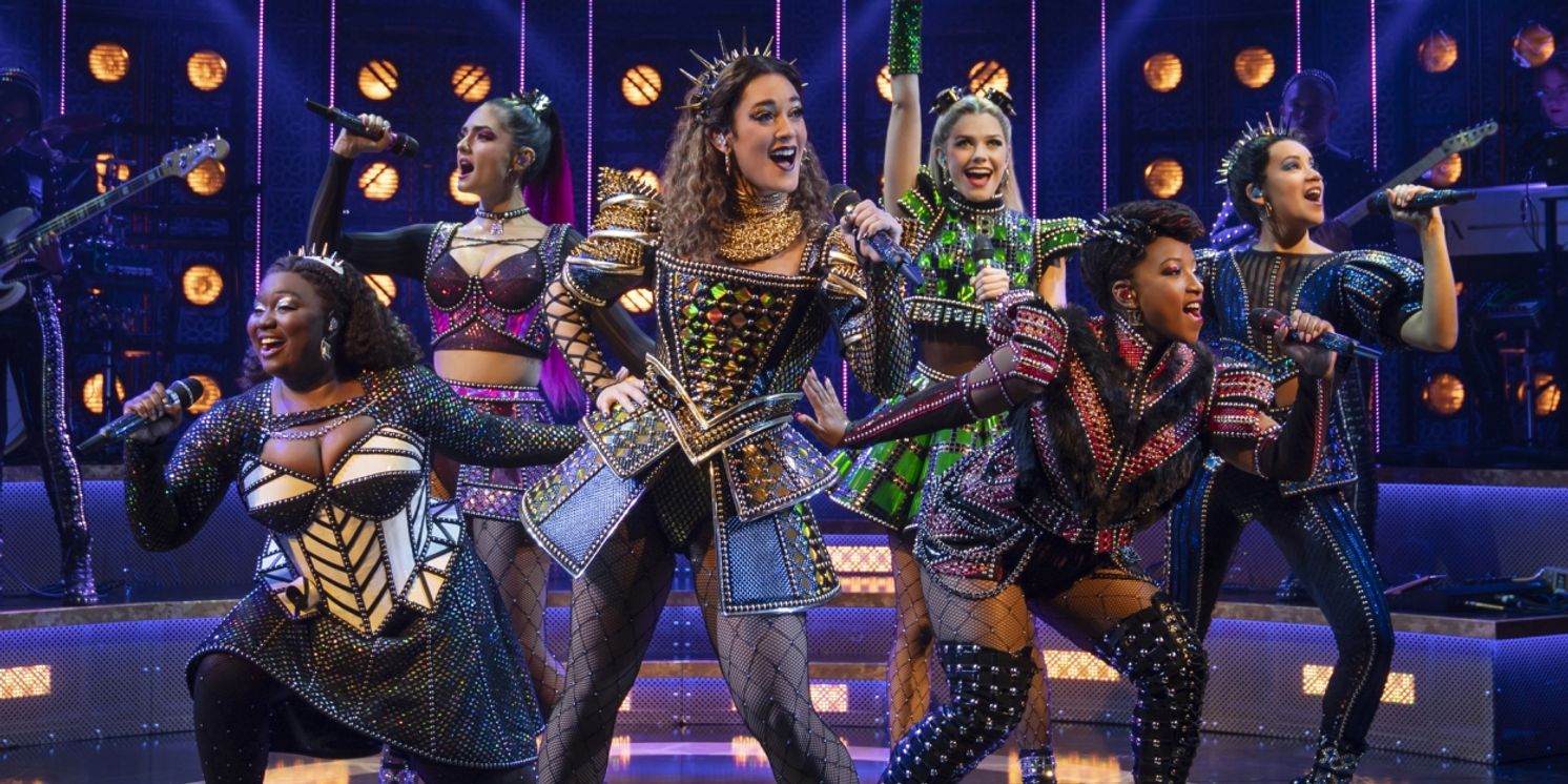 SIX THE MUSICAL On Sale At Atwood Concert Hall December 8!  Image