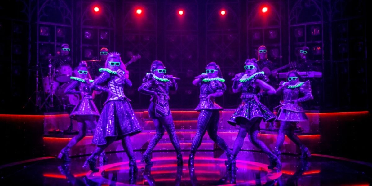 SIX The Musical to Premiere in the Philippines