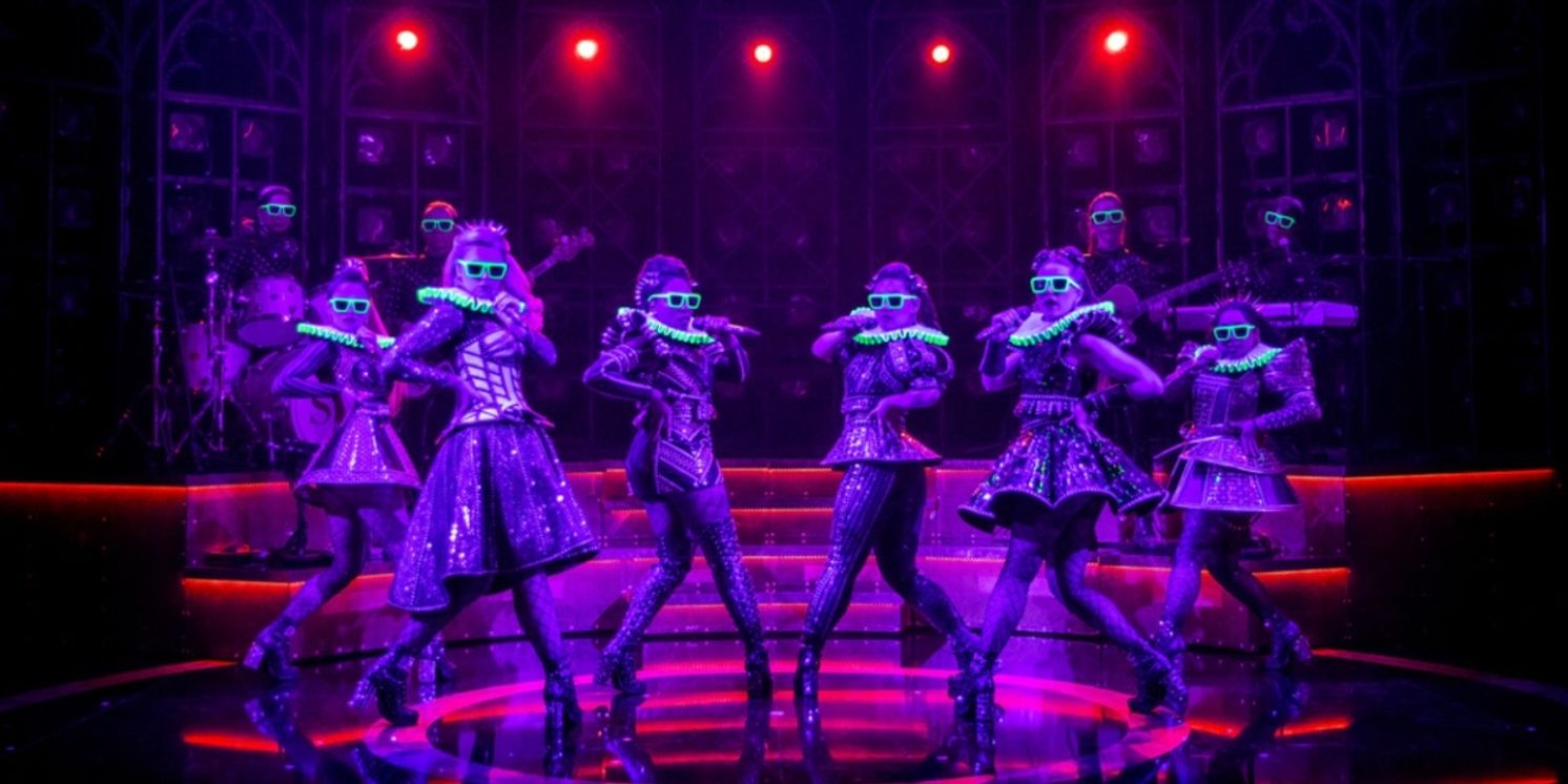 SIX The Musical to Premiere in the Philippines  Image