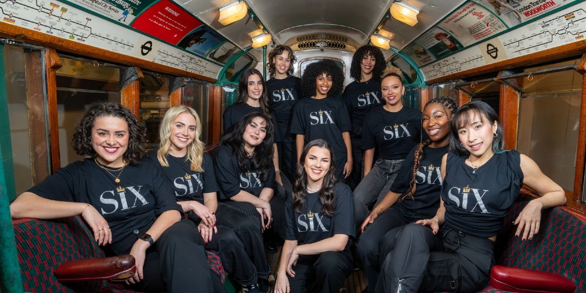 SIX THE MUSICAL in London Will Welcome New Queens Next Month