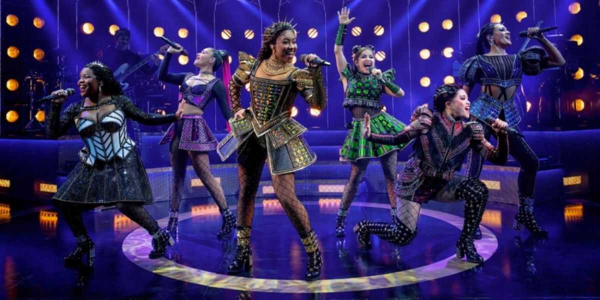 SIX Ths Musical Comes To The Bushnell This Month