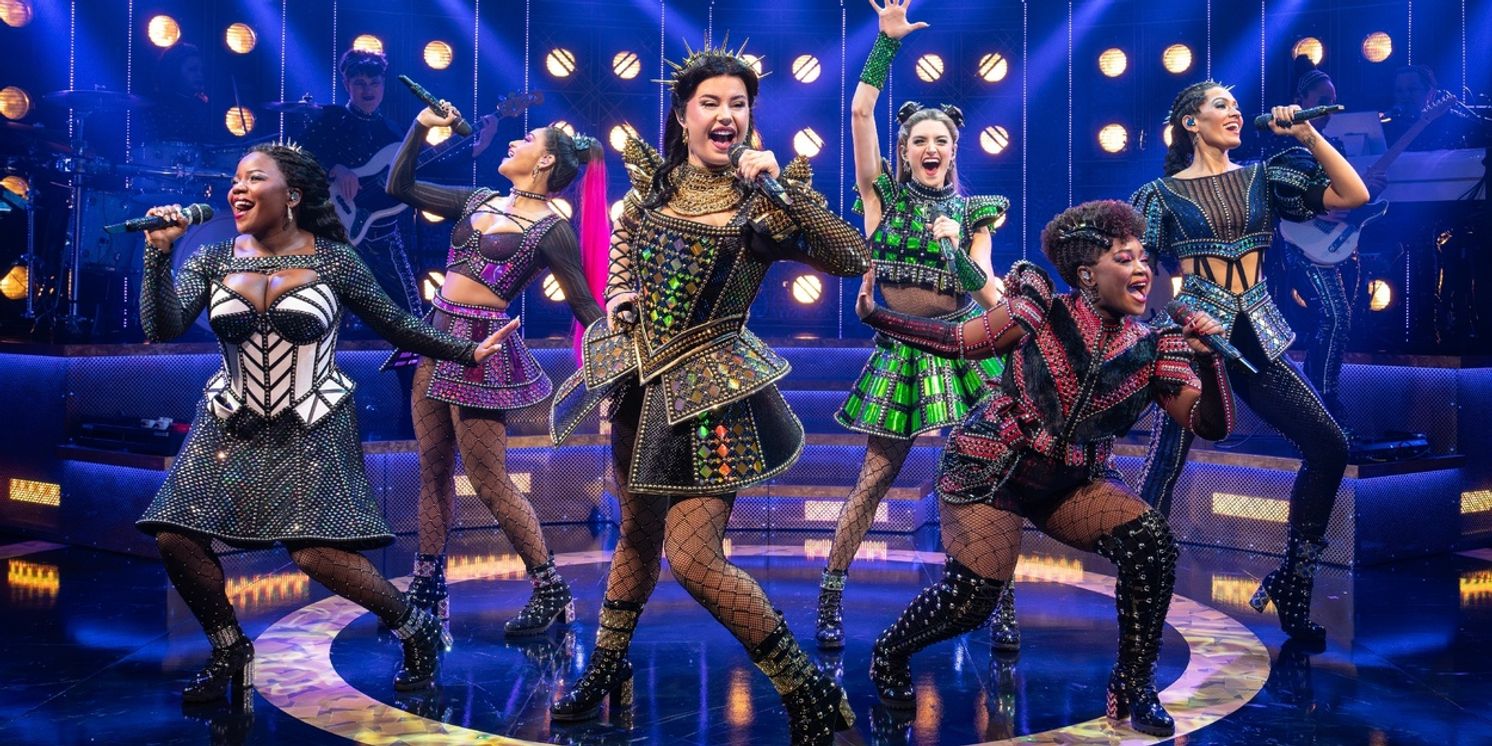 SIX To Return To The Orpheum Theatre; Tickets On Sale This Week  Image