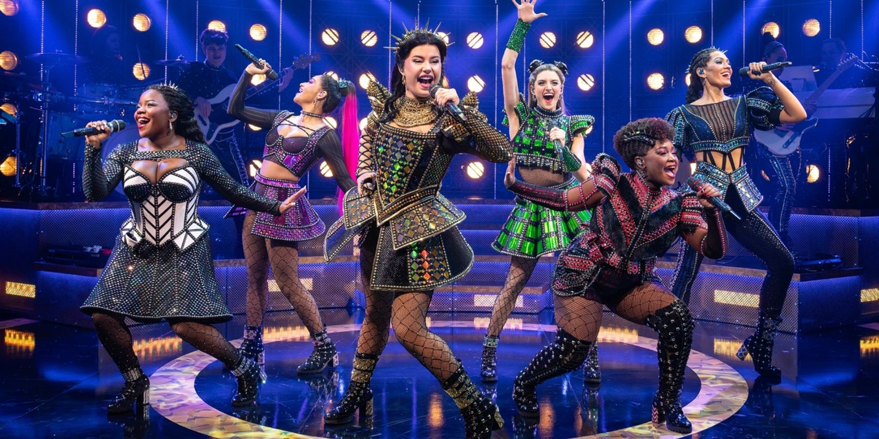 SIX To Return To The Orpheum Theatre; Tickets On Sale This Week