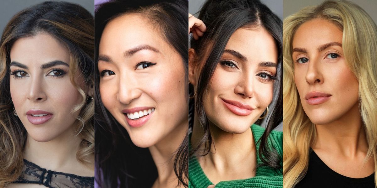 SIX Welcomes New Queens Chloe Tucker Caine, Natalie Paris, Aimie Atkinson and Stephanie Jae Park As It Celebrates 2,000 Performance on Broadway