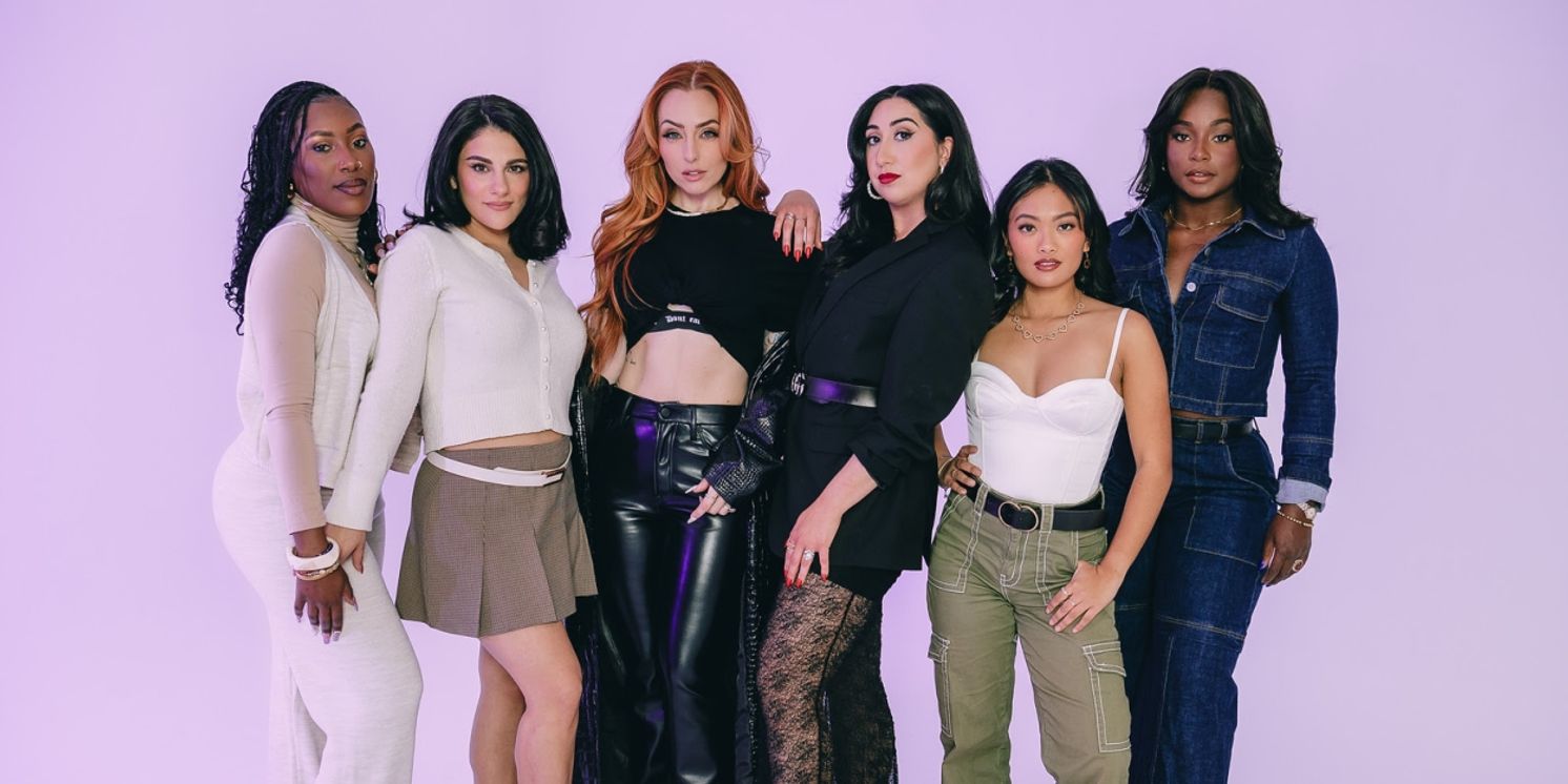 SIX Welcomes New Queens to Broadway Tonight  Image