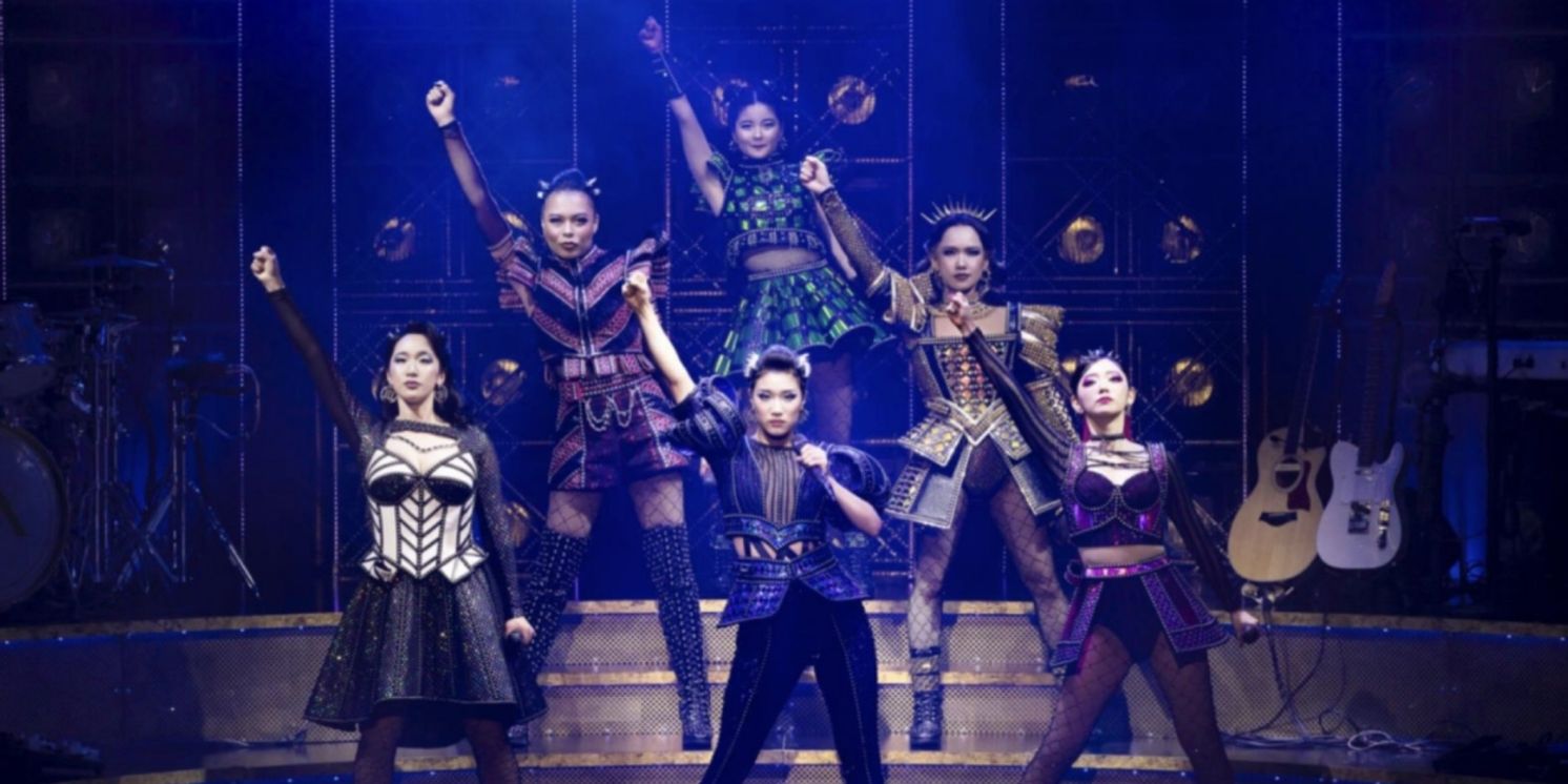 SIX Will Be Performed in Japanese in London's West End  Image