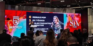 SIX el Musical se presenta en FITUR como uno de los grandes acontecimientos teatrales de Madrid
