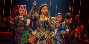 SIX on Broadway to Present NYC Pride Night at the Lena Horne Theatre