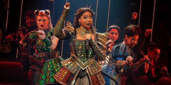 SIX on Broadway to Present NYC Pride Night at the Lena Horne Theatre Photo