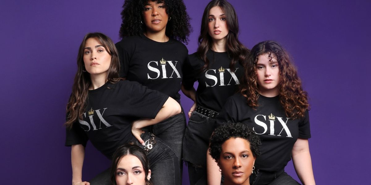 SIX prepara el lanzamiento de su primer single en español como antesala a su estreno en Madrid