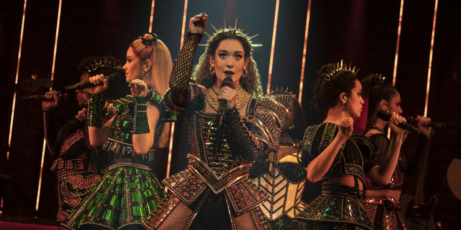 SIX to Arrive at Playhouse Square In August  Image