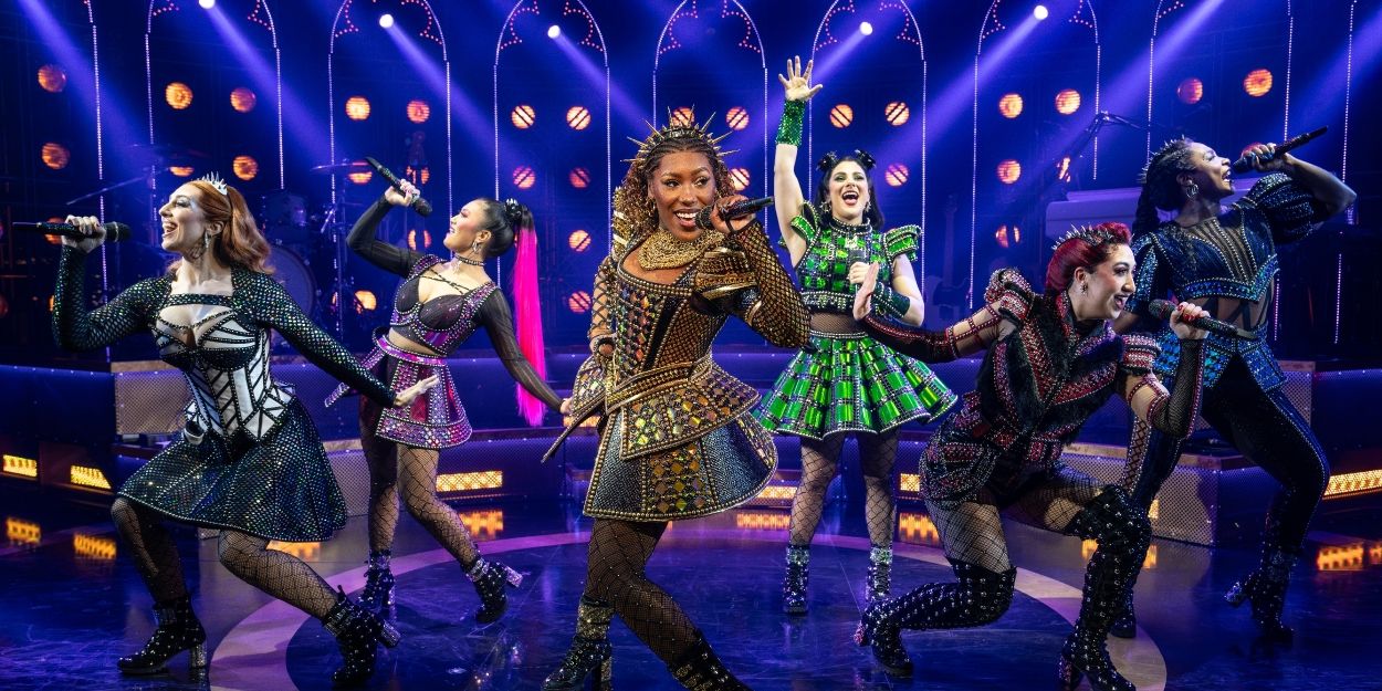 SIX to Become Longest Running Show at the Lena Horne Theatre Tonight  Image